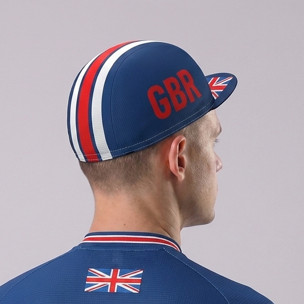 GBR Cycling Cap