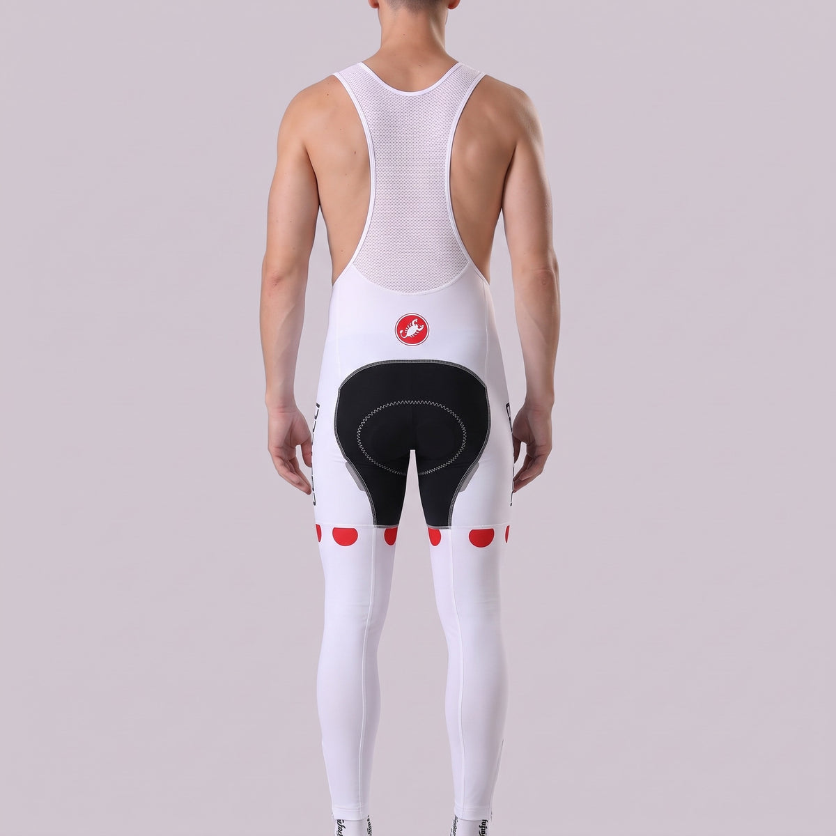 1974 Jobo Superia Fleece Bib Cycling Pants