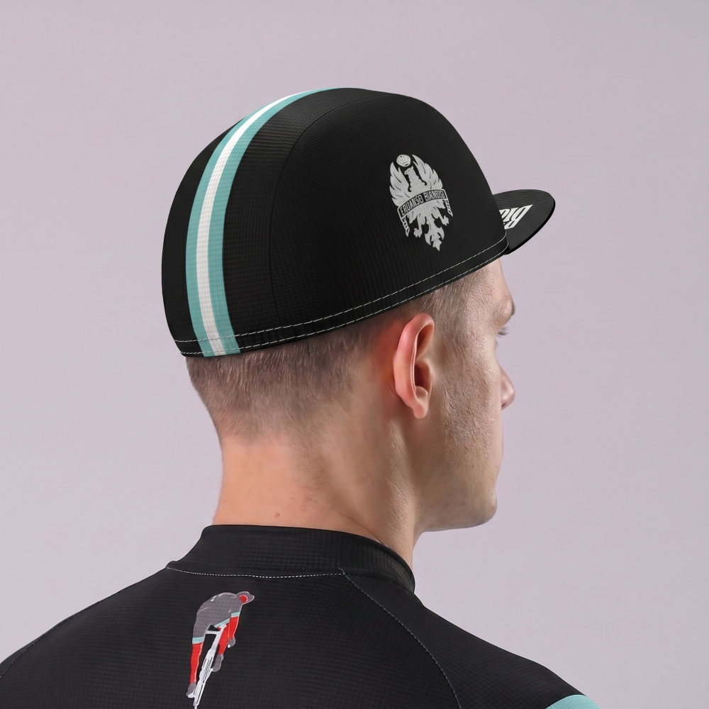 Rider Bianchi Cycling Cap