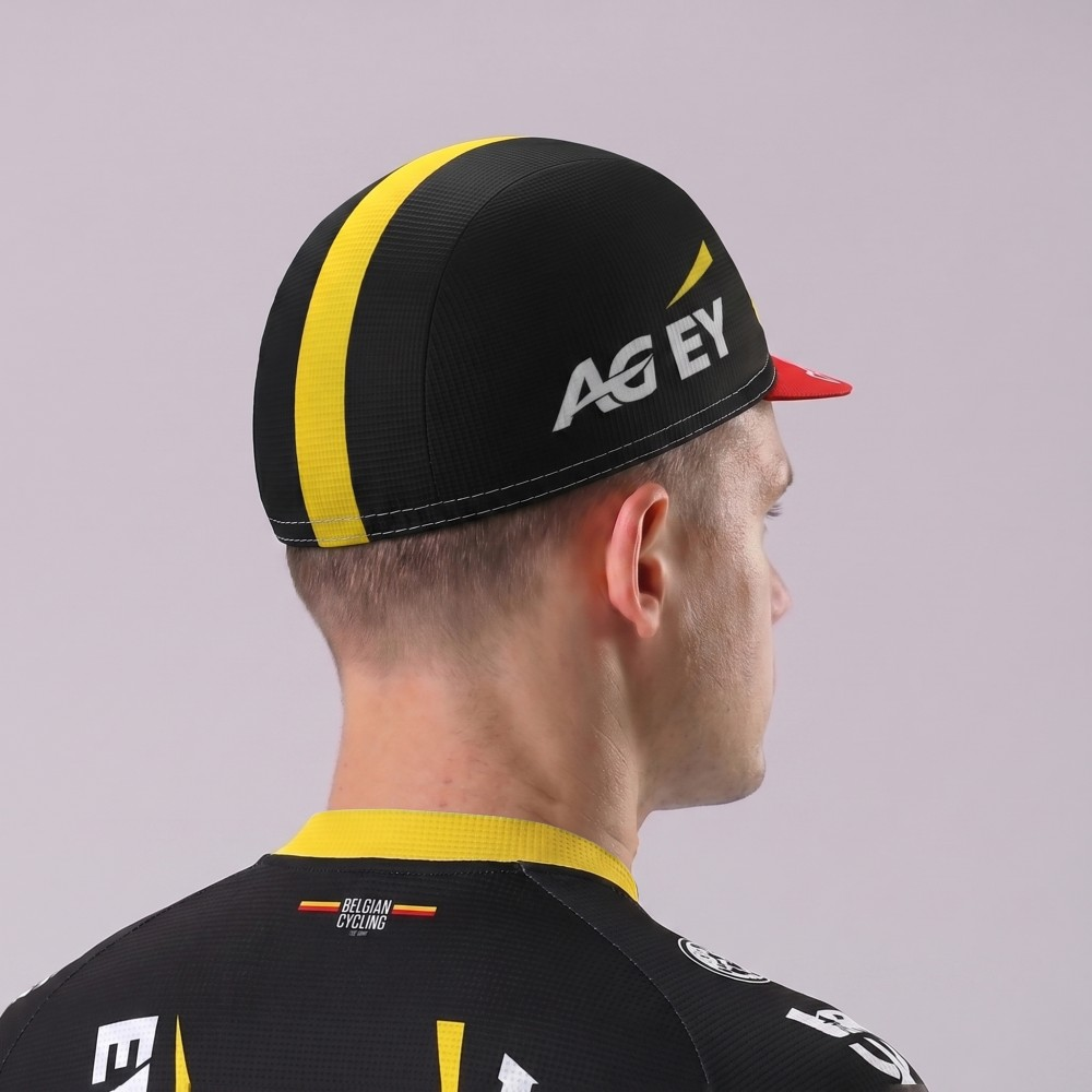 Belgium Tomgtr7 Cycling Cap