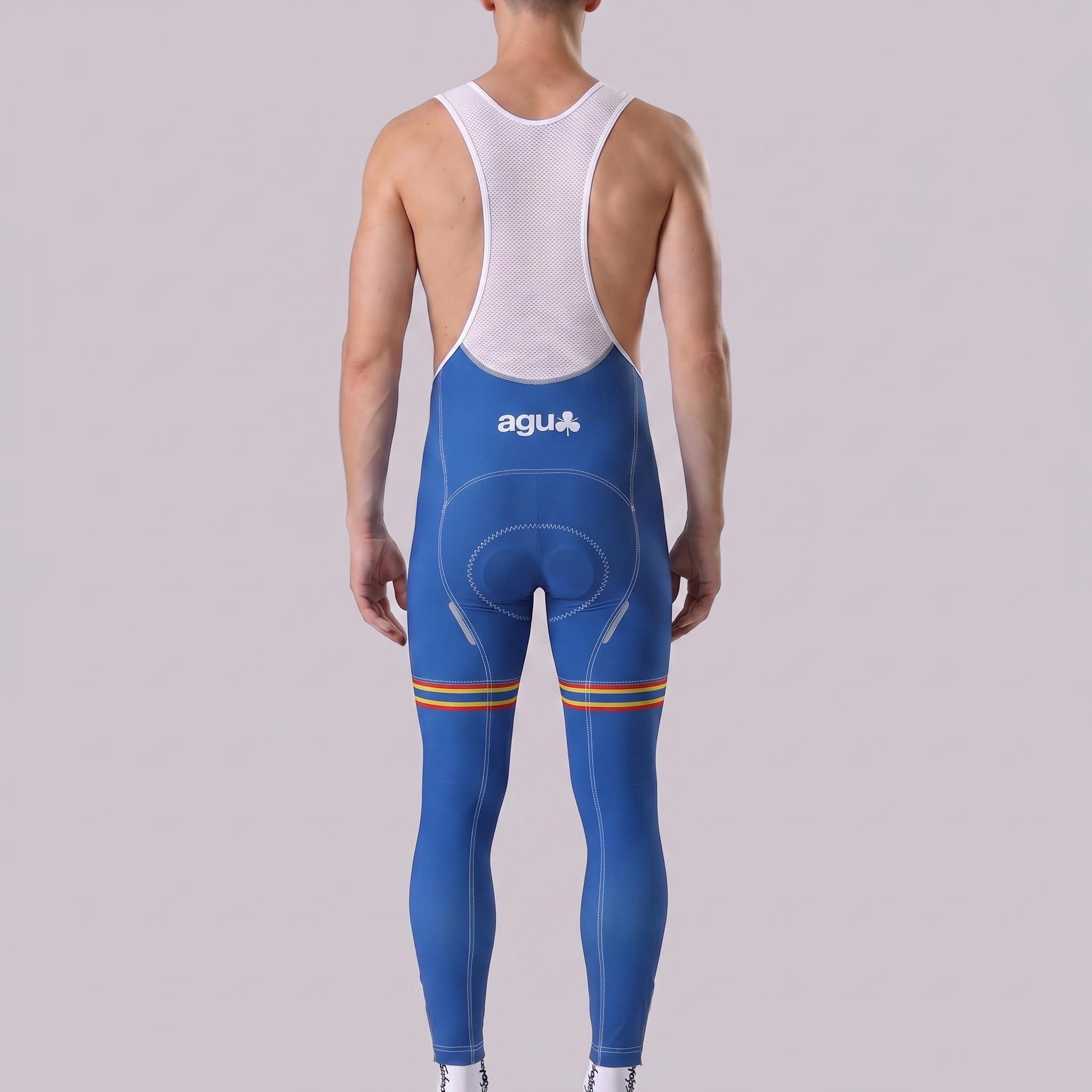 1990 Panasonic Isostar Bib Cycling Pants