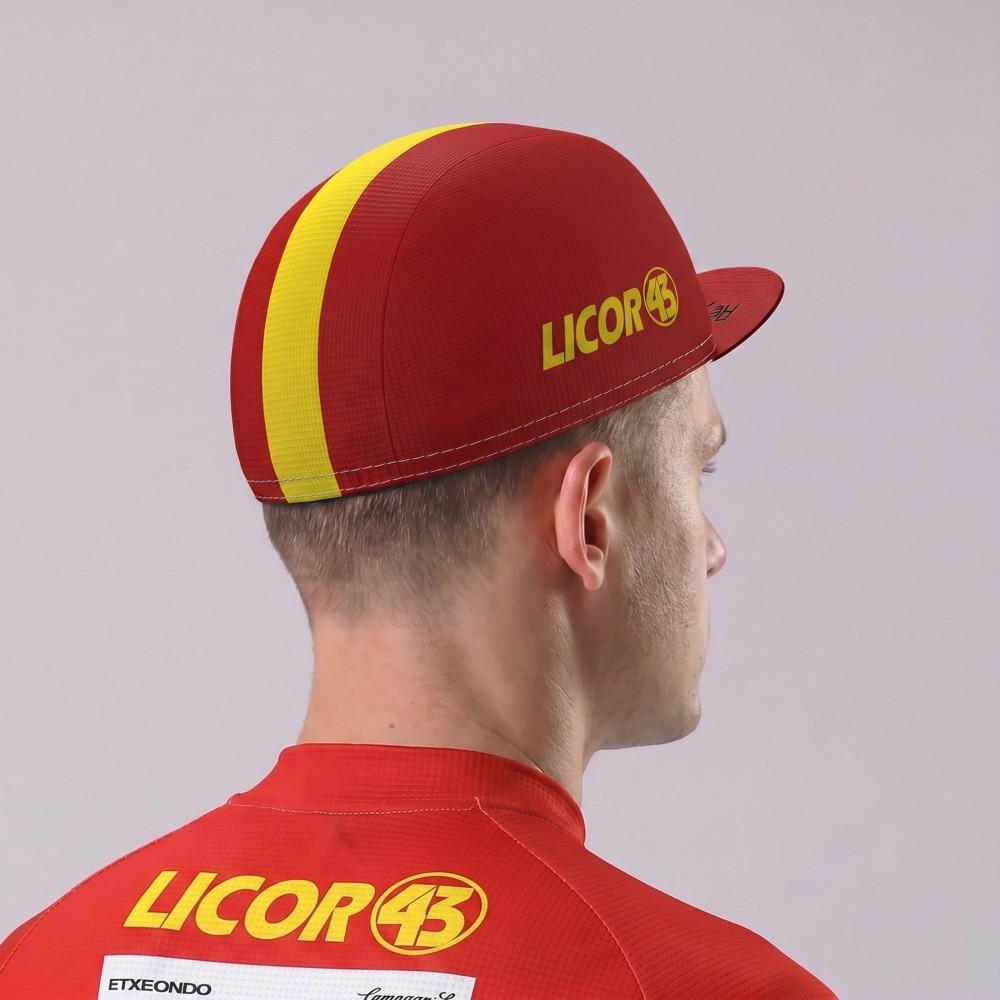 1981 Reynolds Licor Cycling Cap