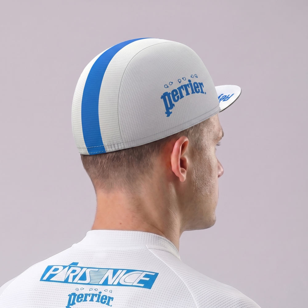 1989 Reynolds Perrier Cycling Cap