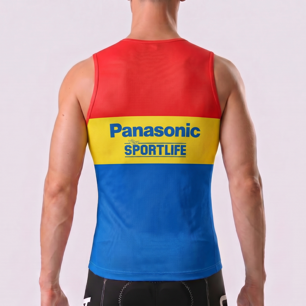 Panasonic SPORTLIFE Cycling Vests