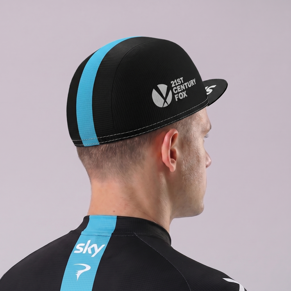 2017 Sky Castelli Cycling Cap