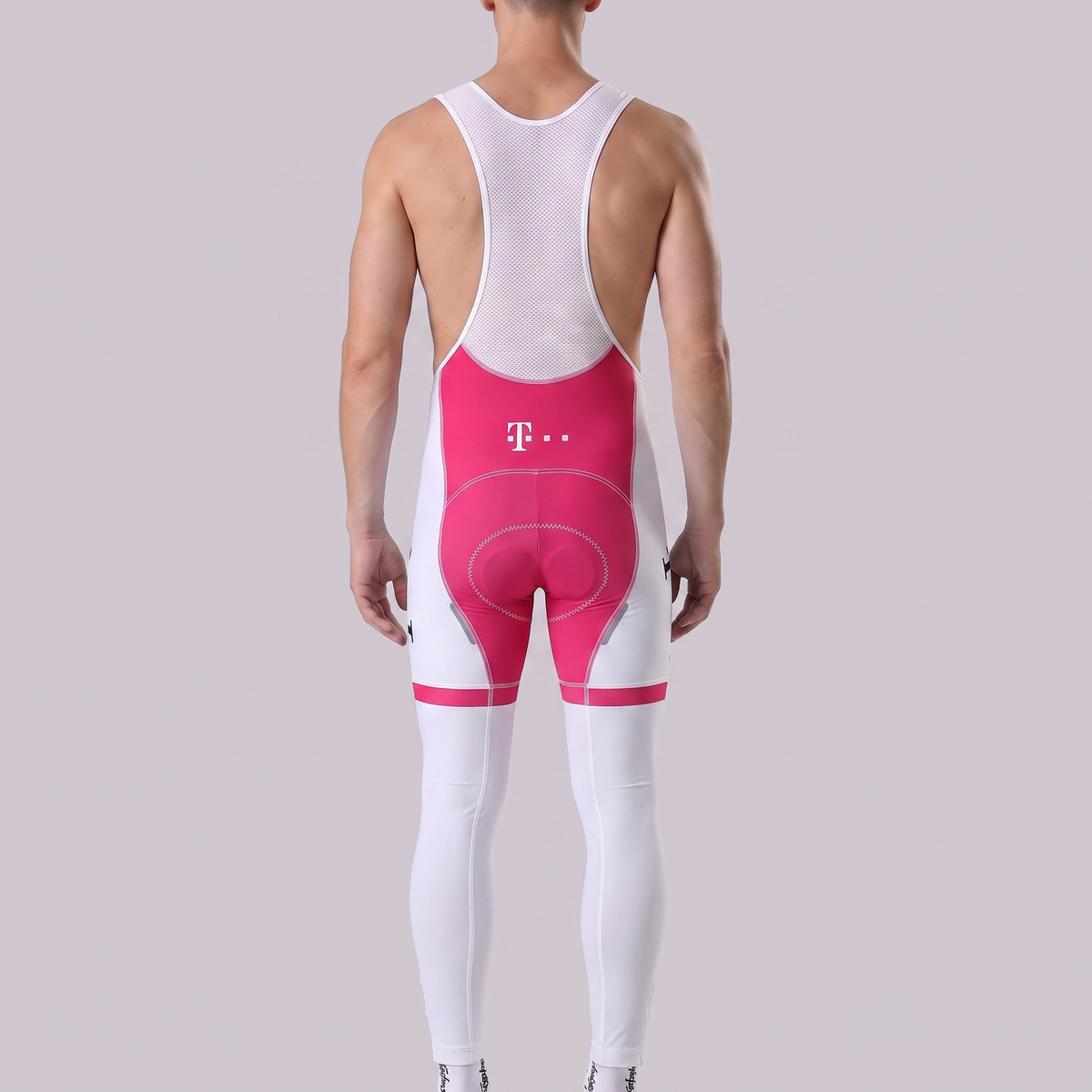 1997 T Fleece Bib Cycling Pants