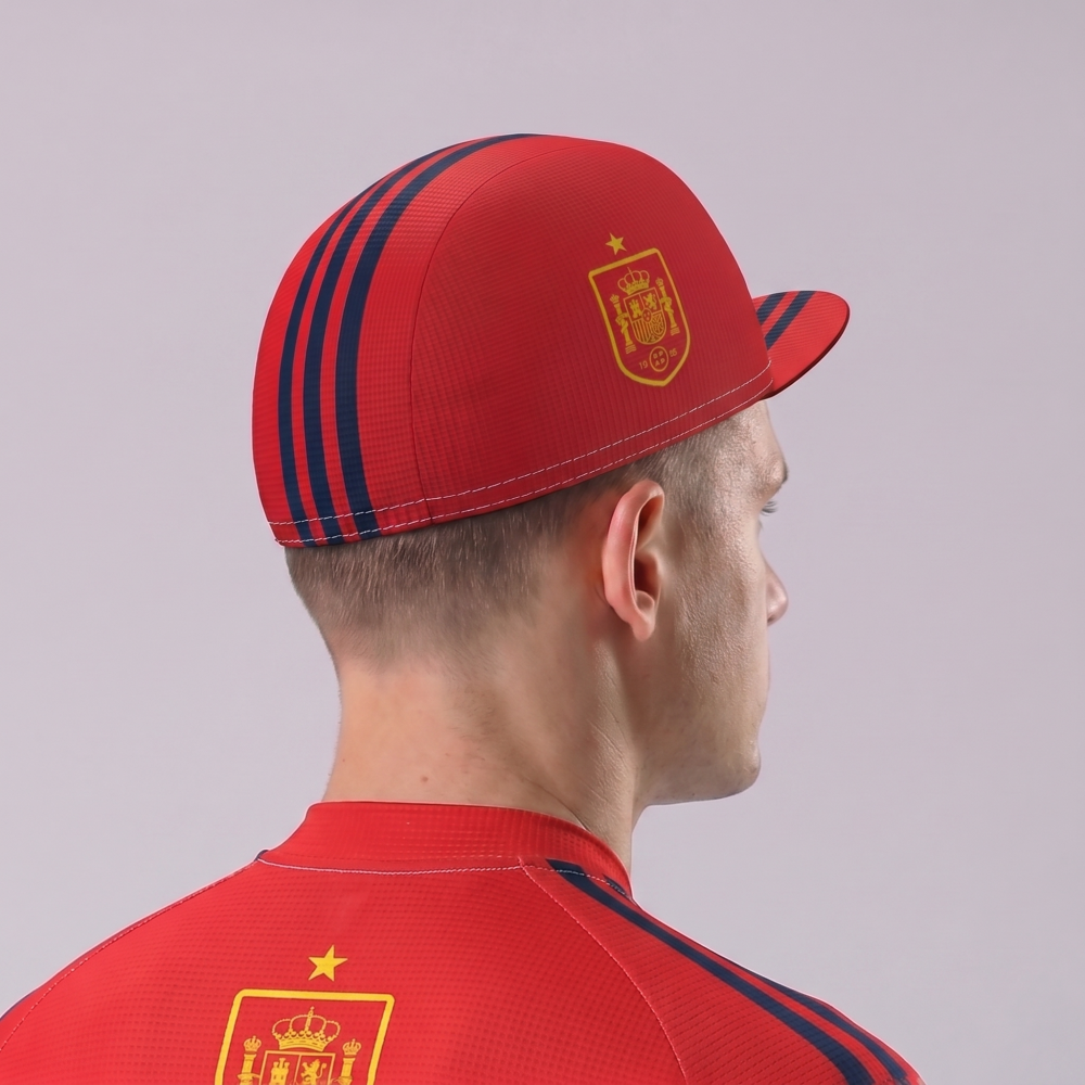 Spain Cycling Cap