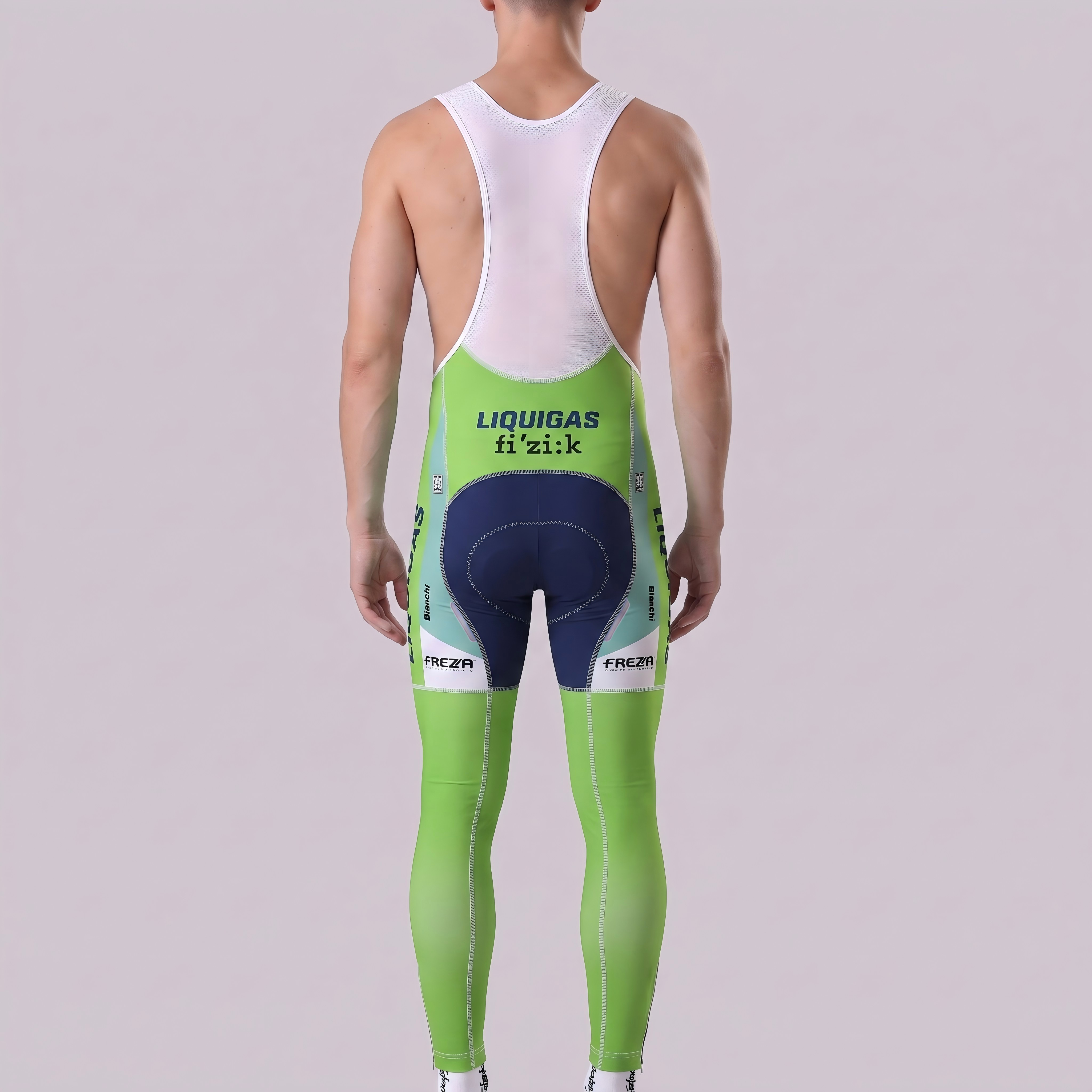 2009 Liquigas Bib Cycling Pants