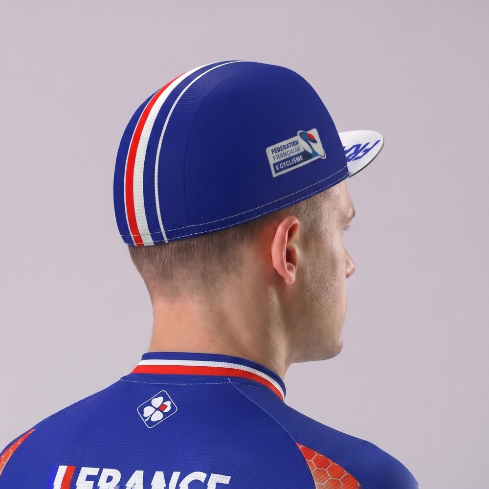 France FDJ Cycling Cap