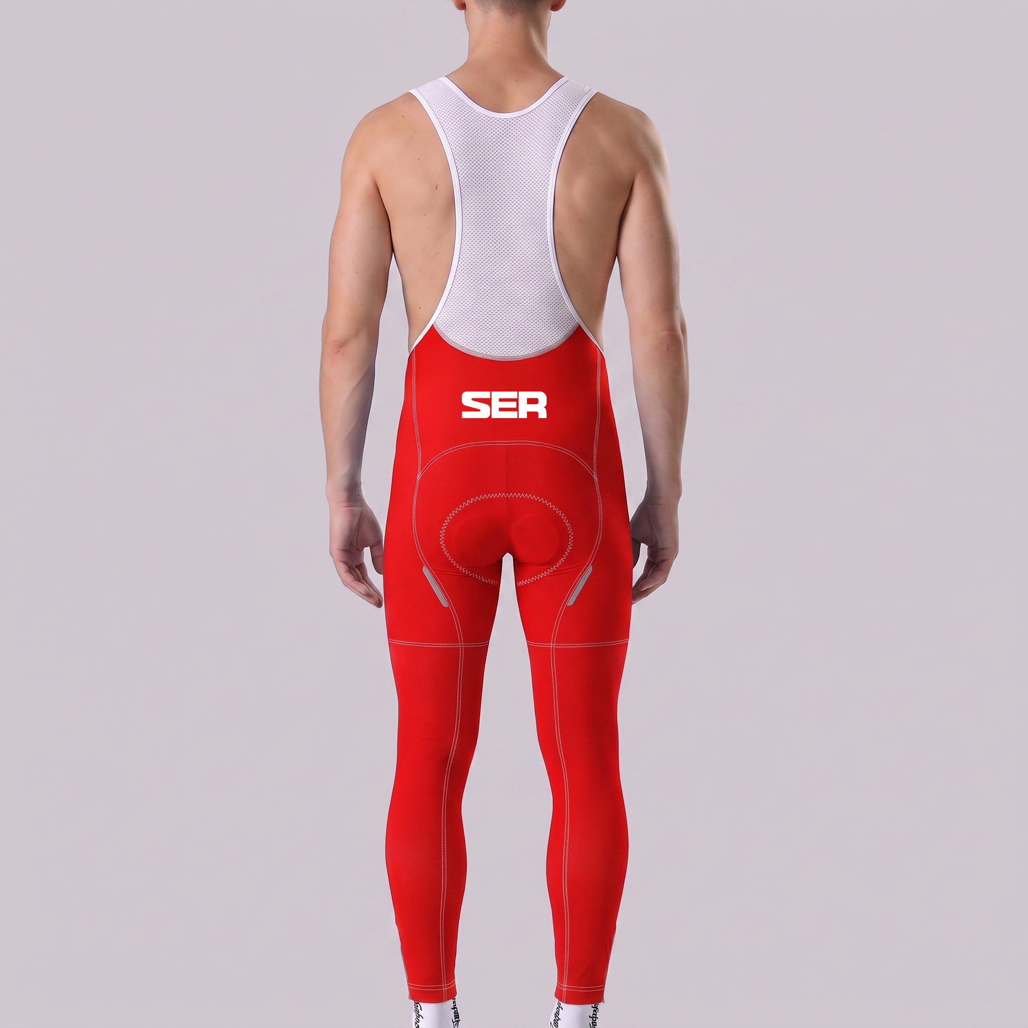 1975 Super Fleece Bib Cycling Pants