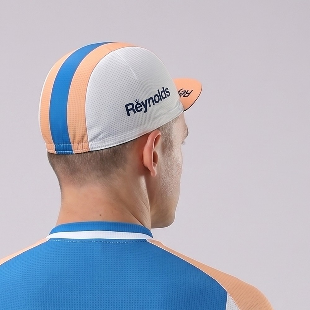 1988 Reynolds Aluminio Cycling Cap