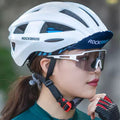 ROCKBROS Multi‑Vent Sport Helmet for Road Riding