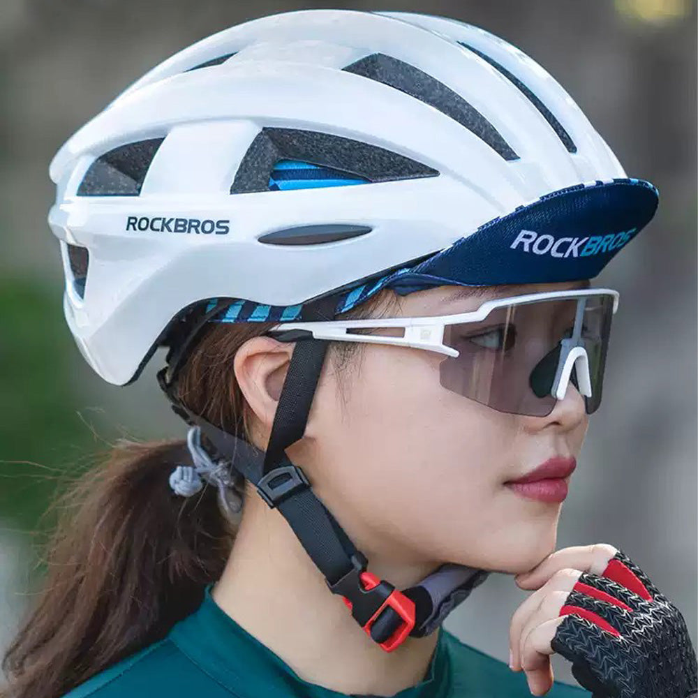 ROCKBROS Multi‑Vent Sport Helmet for Road Riding