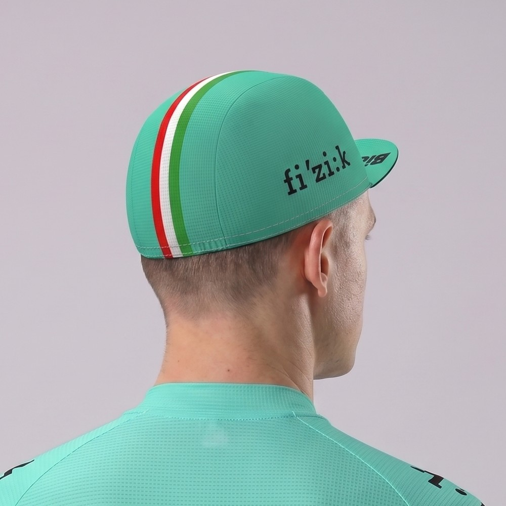 fi`zi:k Bianchi Cycling Cap