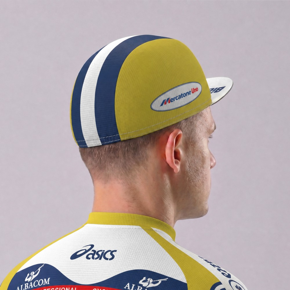 1999 Bianchi Cycling Cap