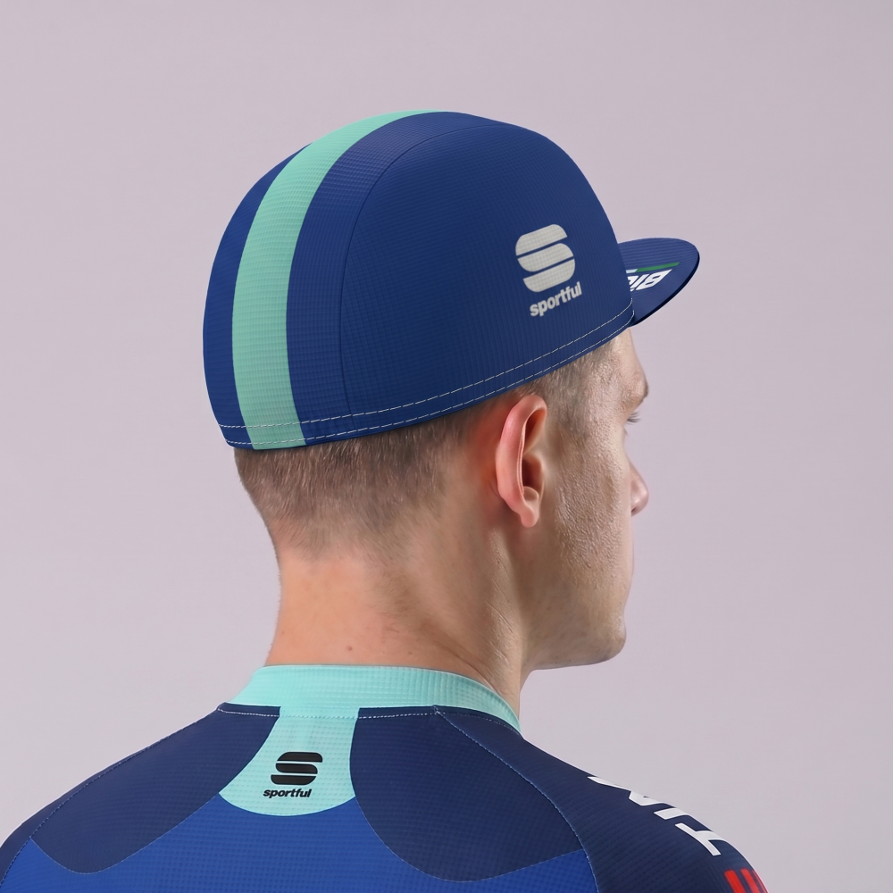 TIM Bianchi Cycling Cap