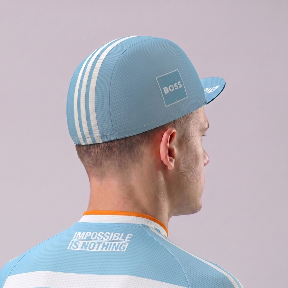 BOSS Bianchi Cycling Cap