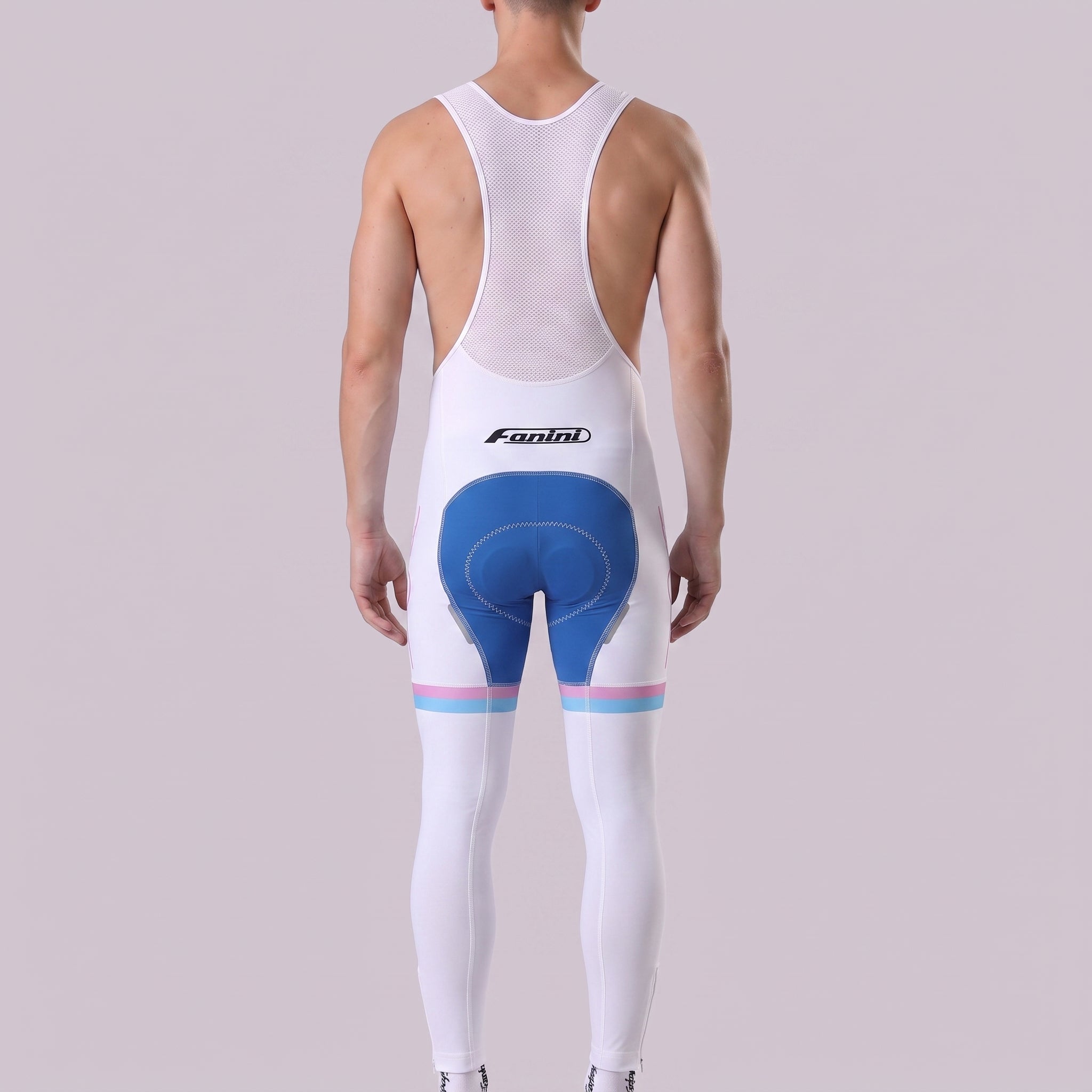 2021 Amore & Vita Fleece Bib Cycling Pants
