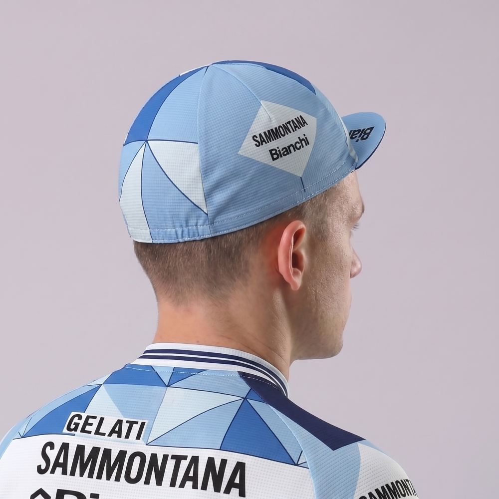 1986 Bianchi Cycling Cap