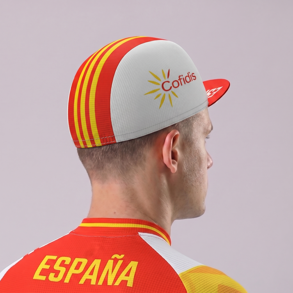 ESPANA Cycling Cap