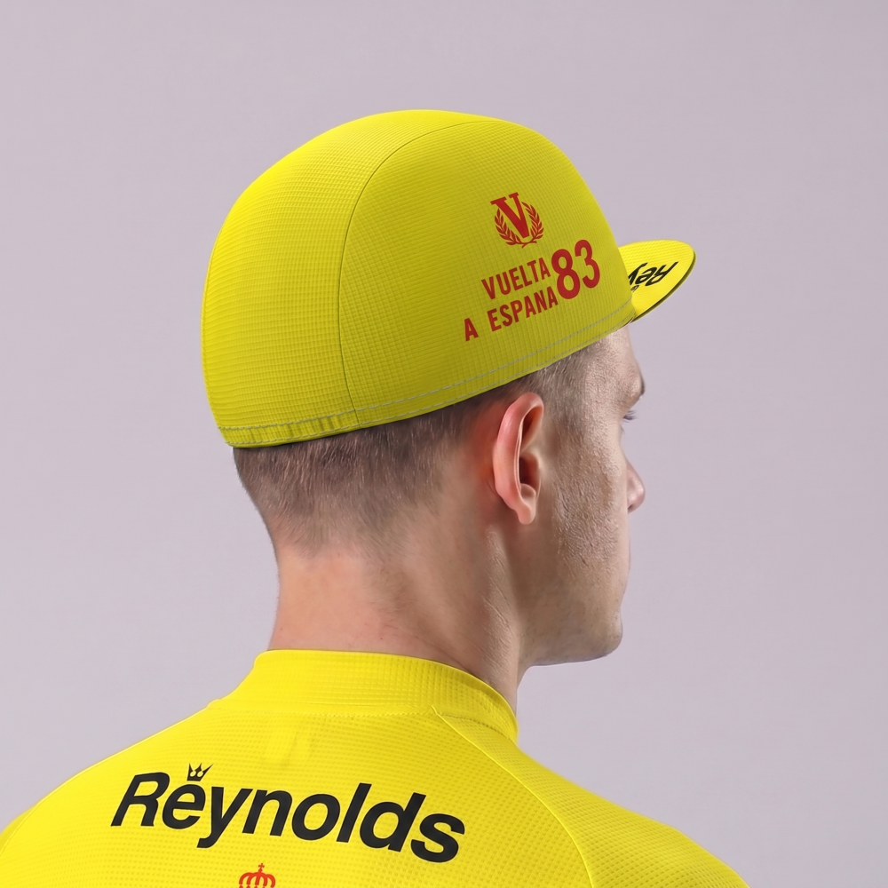 1983 Reynolds Cycling Cap