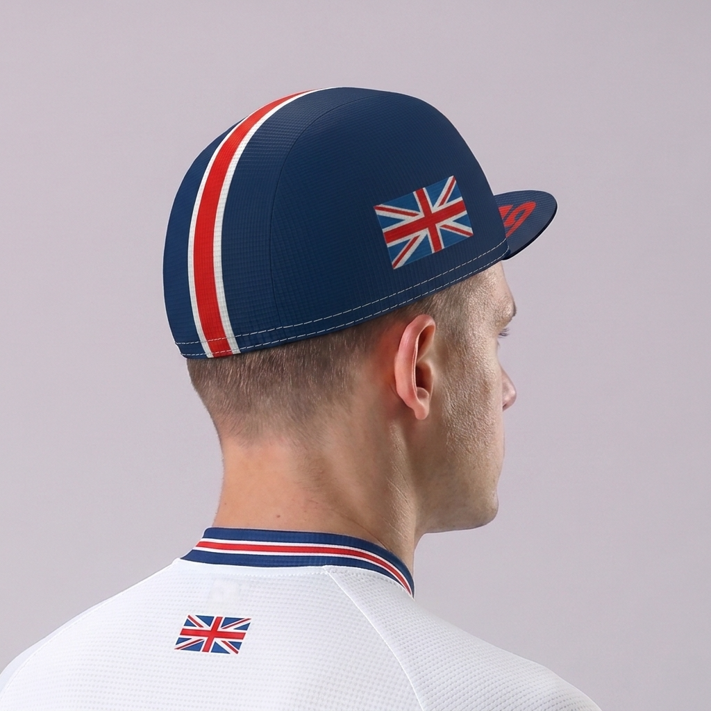 2022 United Kingdom Cycling Cap