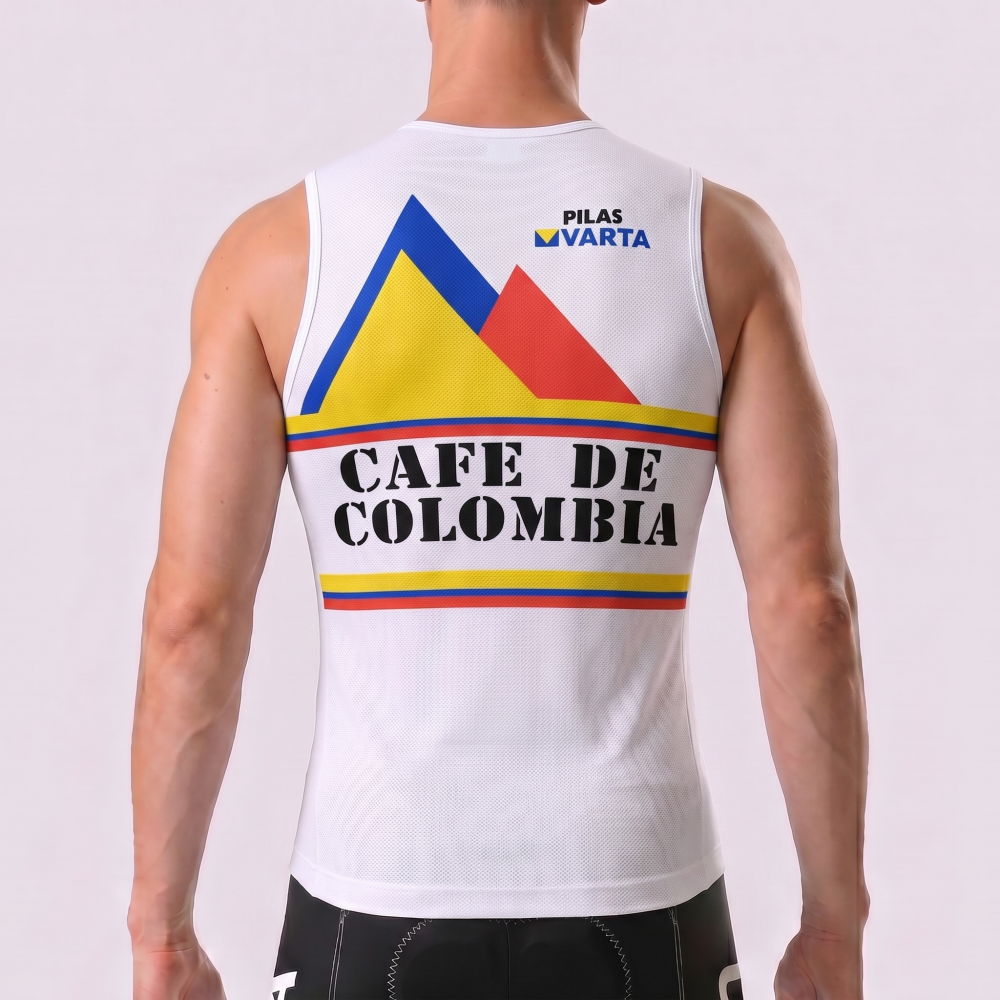 Colombia Cycling Vests