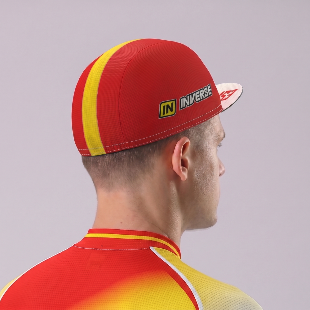 ESPANA movistar Cycling Cap