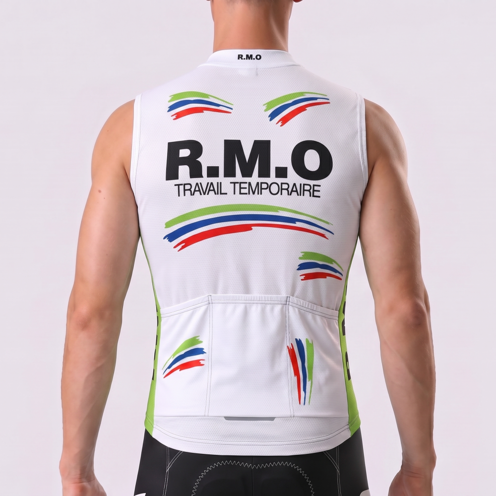 R.M.O Sleeveless Cycling Jersey