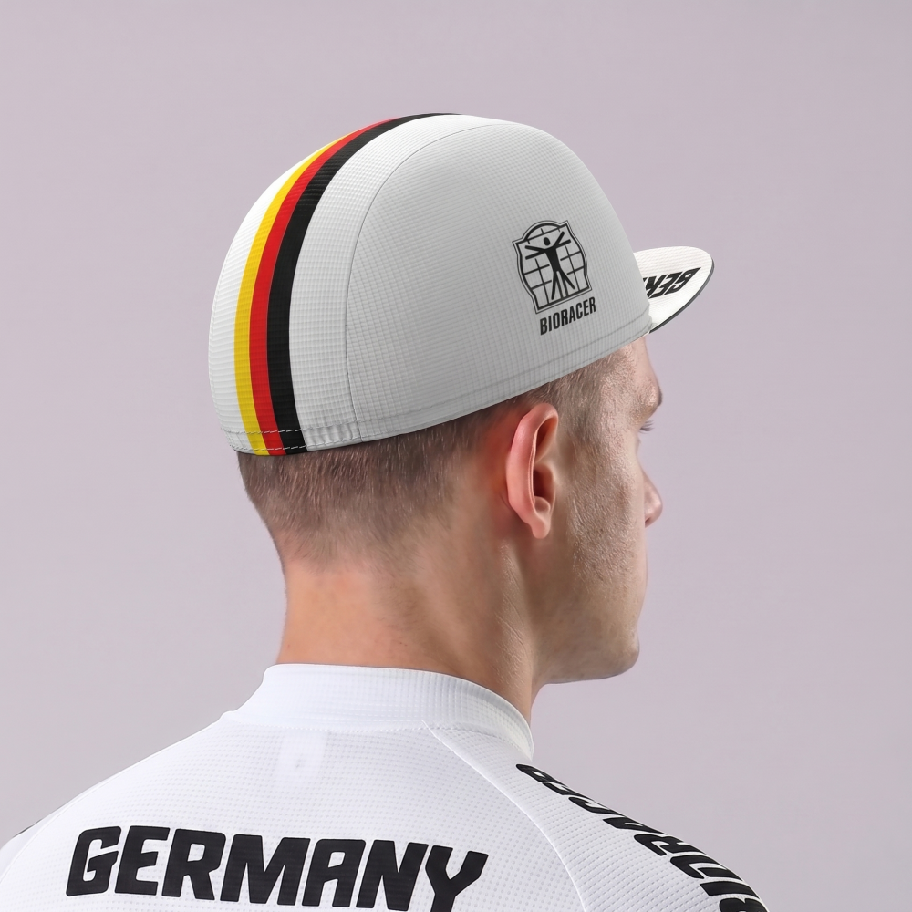 SKODA Germany Cycling Cap