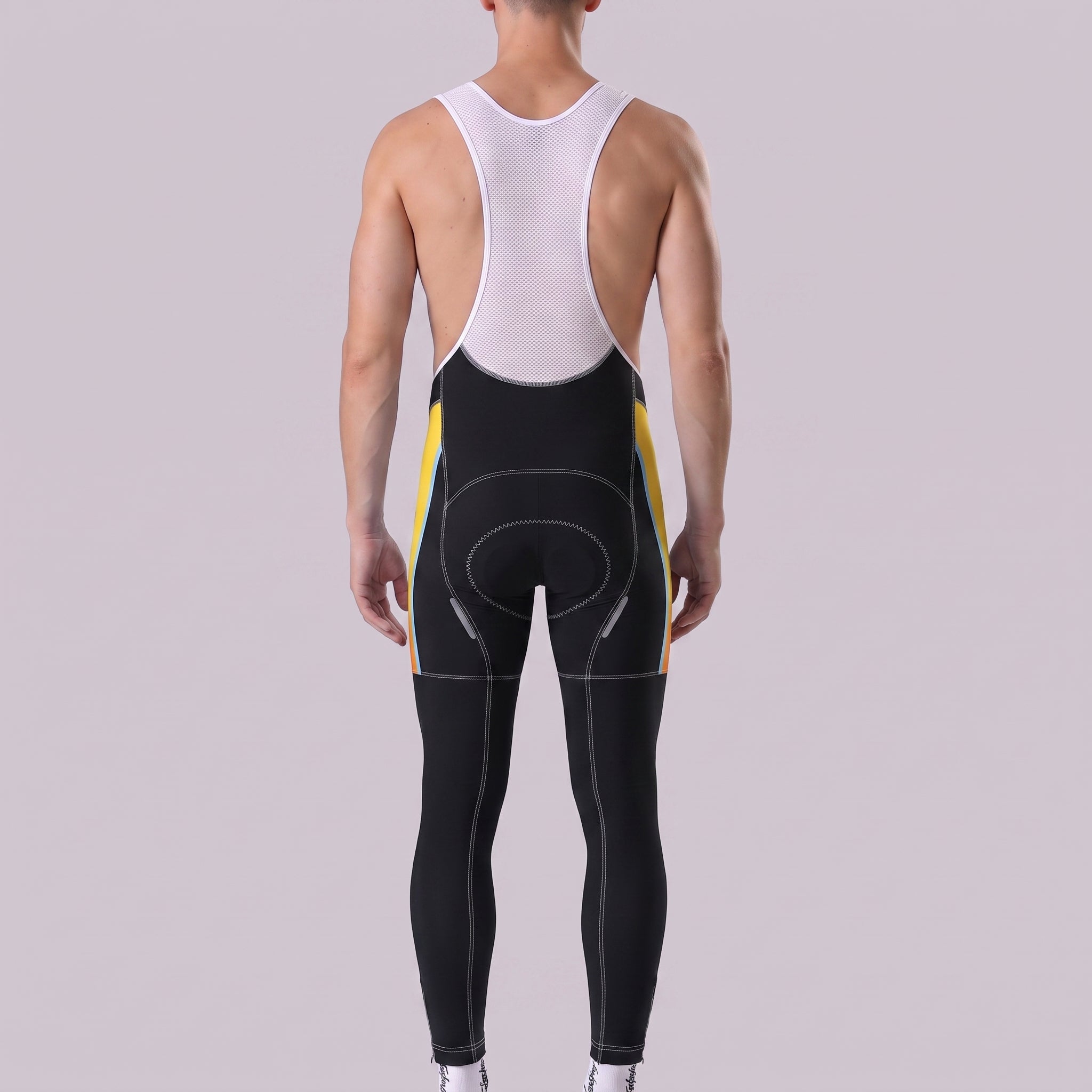 1986 Bianchi Green Bib Cycling Pants