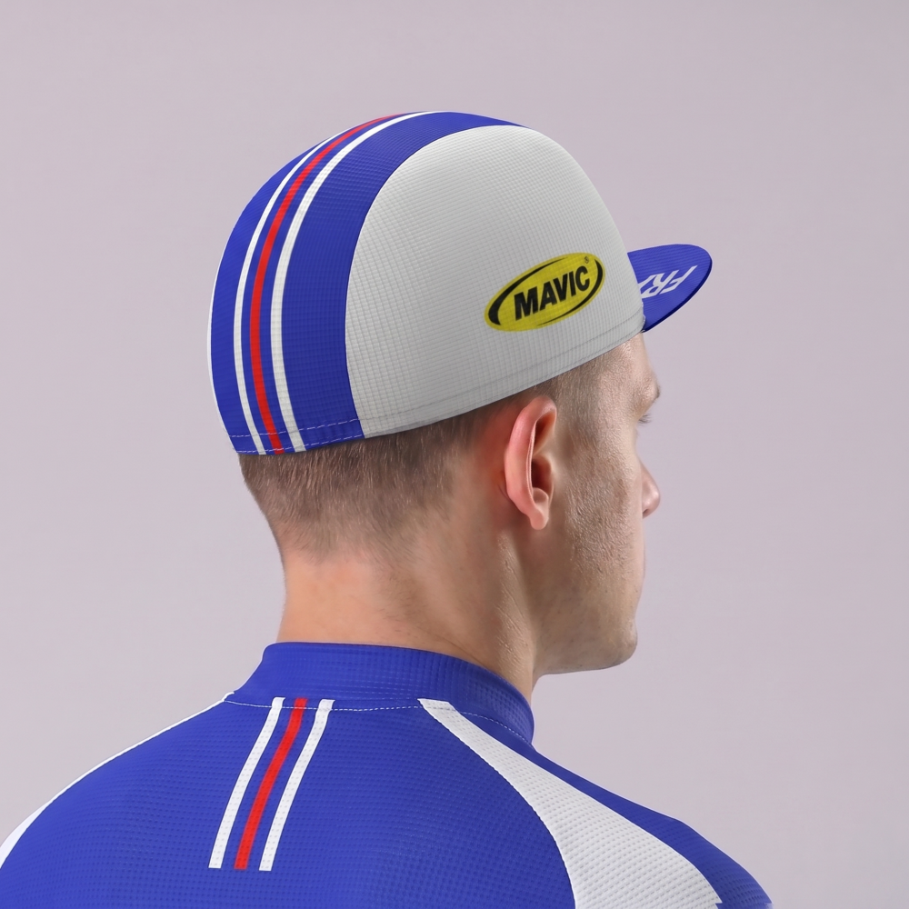 2003 France Cycling Cap