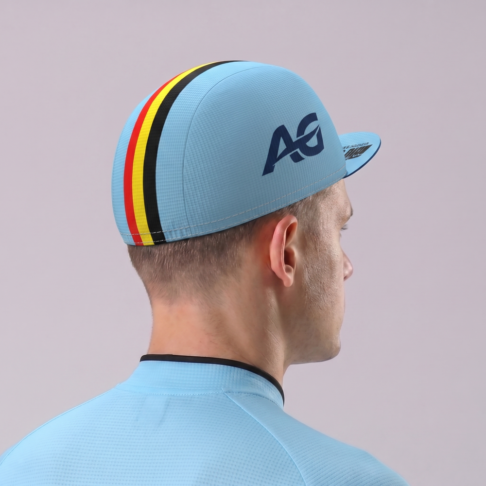 2018 Belgium Cycling Cap