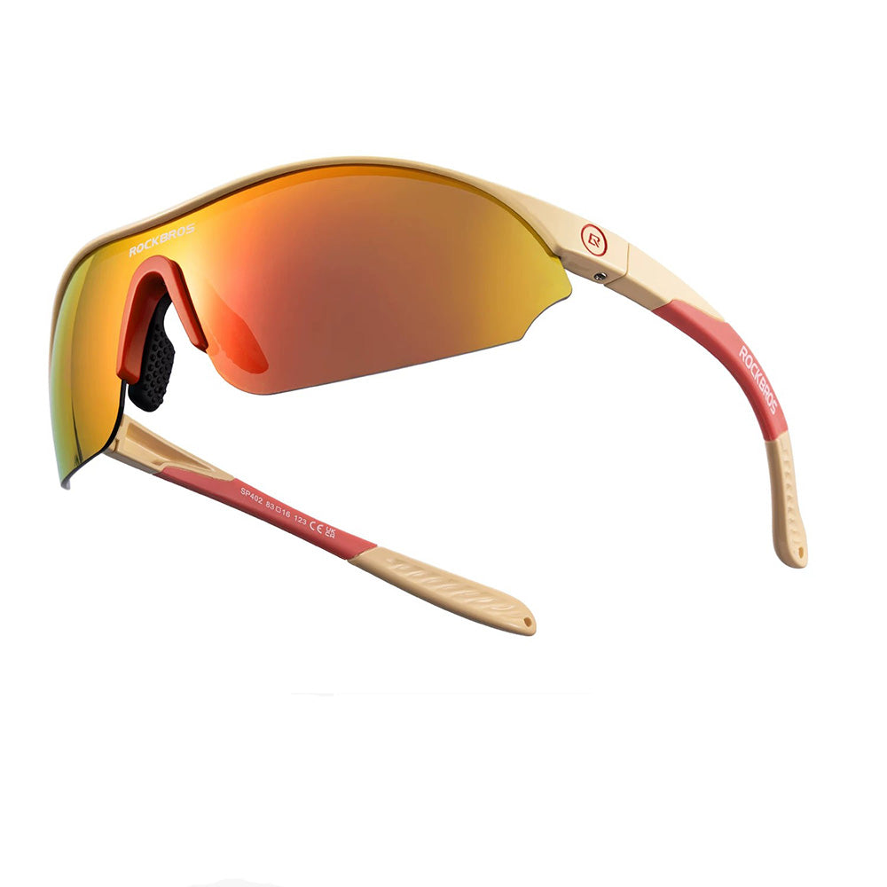 ROCKBROS Polarized Cycling Sunglasses