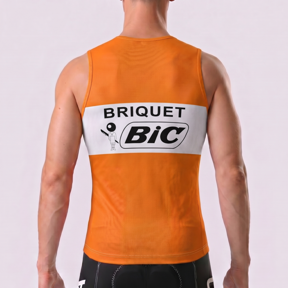 1974 BIC Cycling Vests