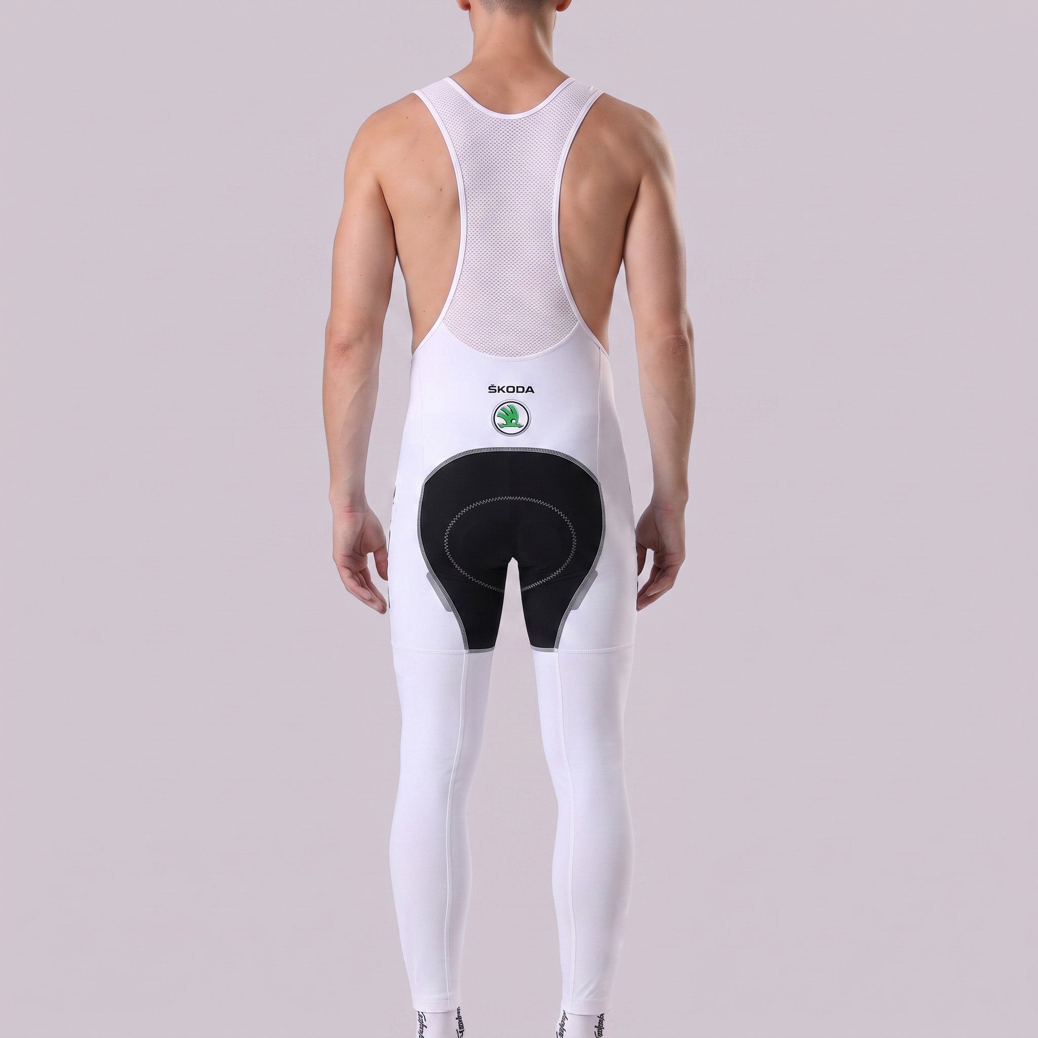2009 Euskaltel Bib Cycling Pants