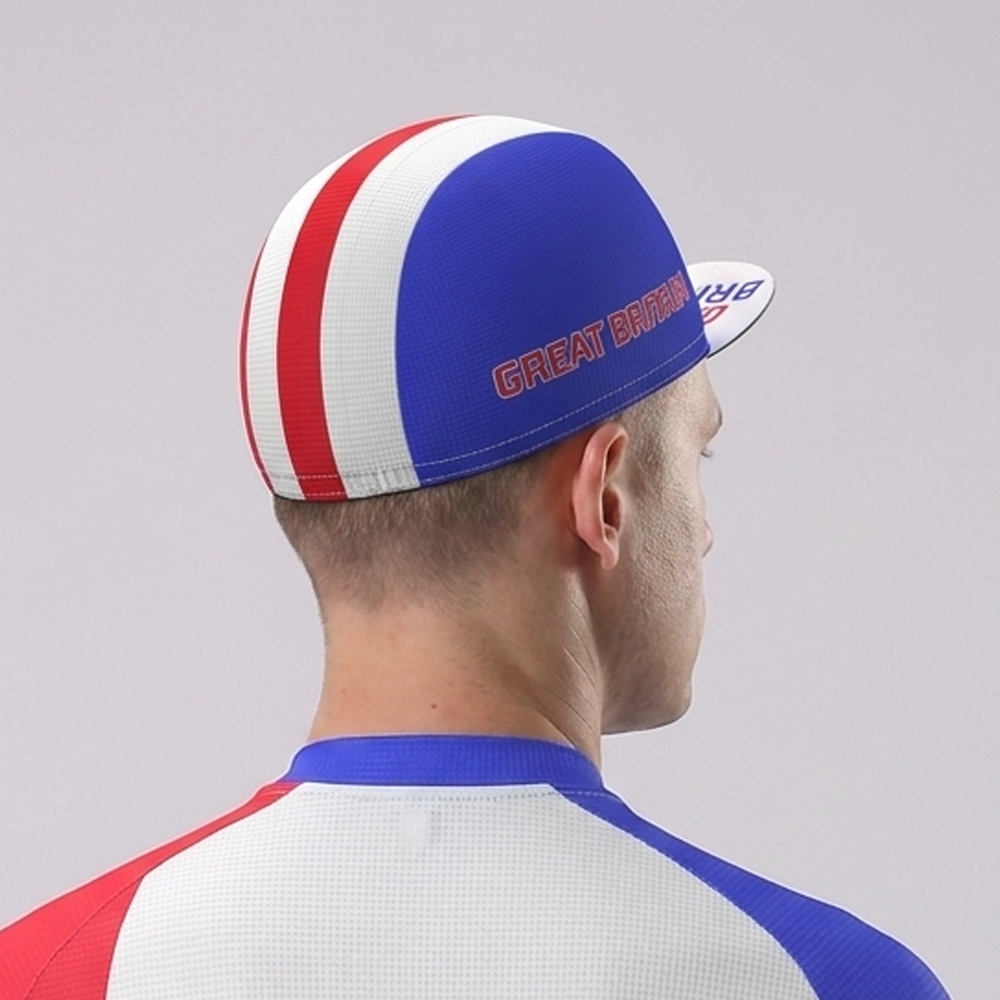 2003 United Kingdom Cycling Cap