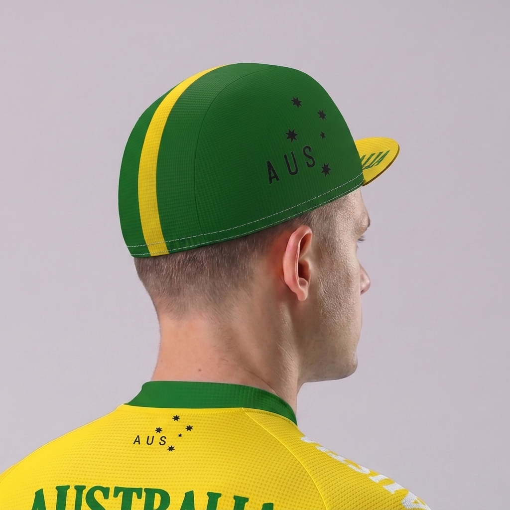 Jayco Australia Cycling Cap