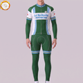 1981 La Redoute Fleece Long Sleeves Cycling Kits
