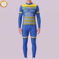 1984 Metauro Fleece Long Sleeves Cycling Kits