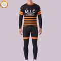 1974 M.I.C. Fleece Long Sleeves Cycling Kits