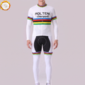 1972 Molteni  Fleece Long Sleeves Cycling Kits