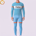 2015 Eroica Fleece Long Sleeves Cycling Kits