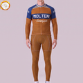 1970 Molteni  Fleece Long Sleeves Cycling Kits