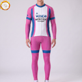 1980 Miko Fleece Long Sleeves Cycling Kits
