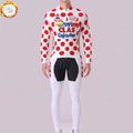 1990 Clas Fleece Long Sleeves Cycling Kits