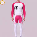 1997 T Fleece Long Sleeves Cycling Kits