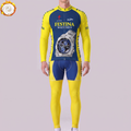 1999 Festina Fleece Long Sleeves Cycling Kits