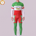 1993 MG Fleece Long Sleeves Cycling Kits