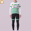 1984 Sporting Fleece Long Sleeves Cycling Kits